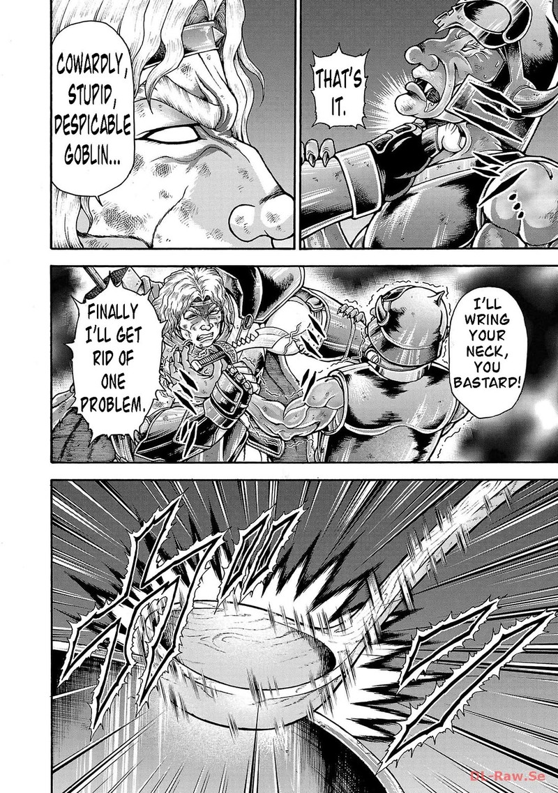 Baki Gaiden Retsu Kaioh Isekai Tensei Shitemo Ikkou Kamawan 48 4