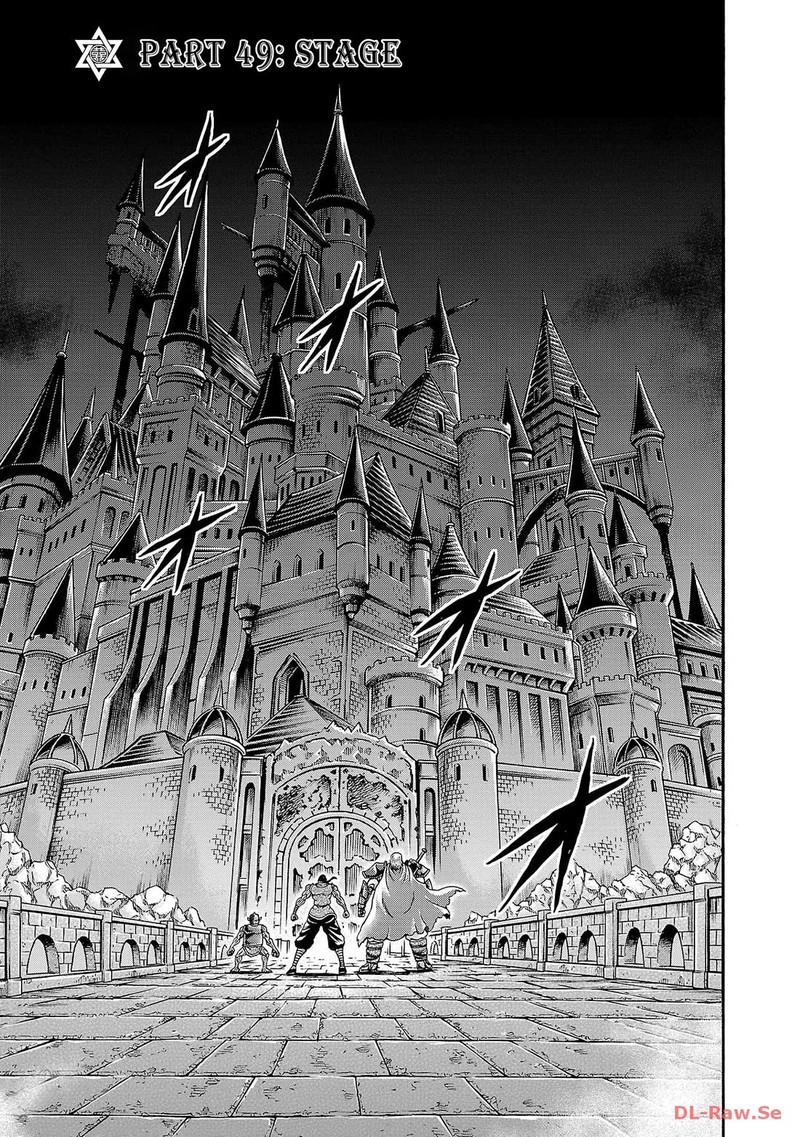 Baki Gaiden Retsu Kaioh Isekai Tensei Shitemo Ikkou Kamawan 49 1