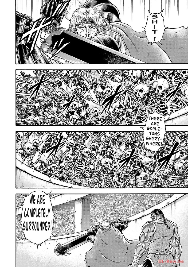 Baki Gaiden Retsu Kaioh Isekai Tensei Shitemo Ikkou Kamawan 49 5