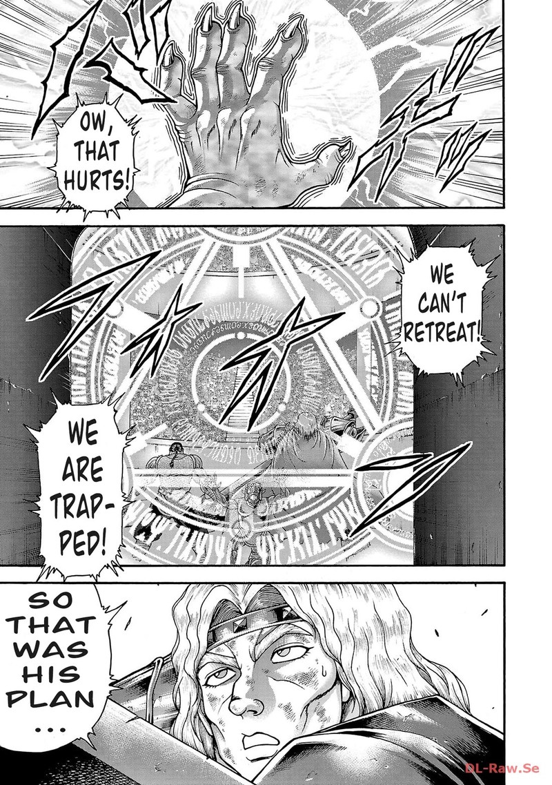 Baki Gaiden Retsu Kaioh Isekai Tensei Shitemo Ikkou Kamawan 49 6