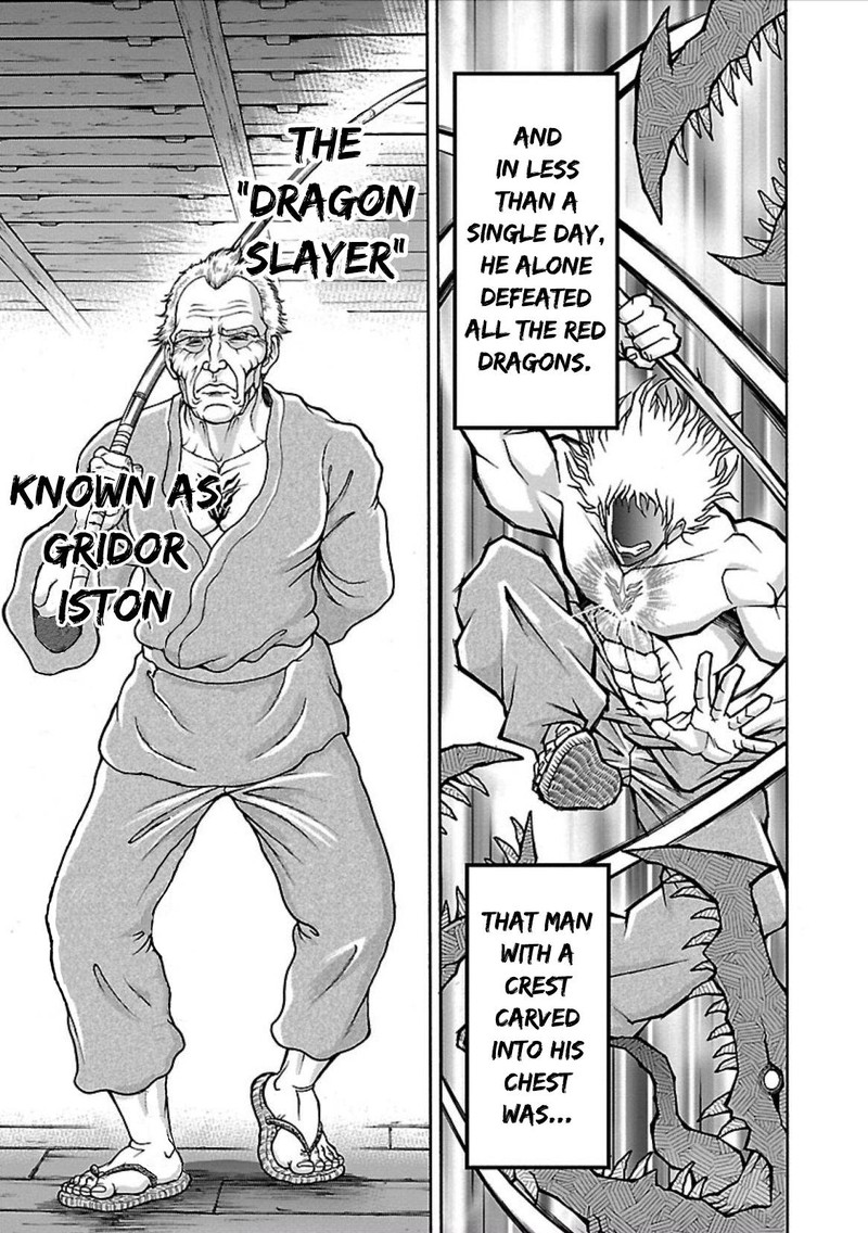 Baki Gaiden Retsu Kaioh Isekai Tensei Shitemo Ikkou Kamawan 5 10