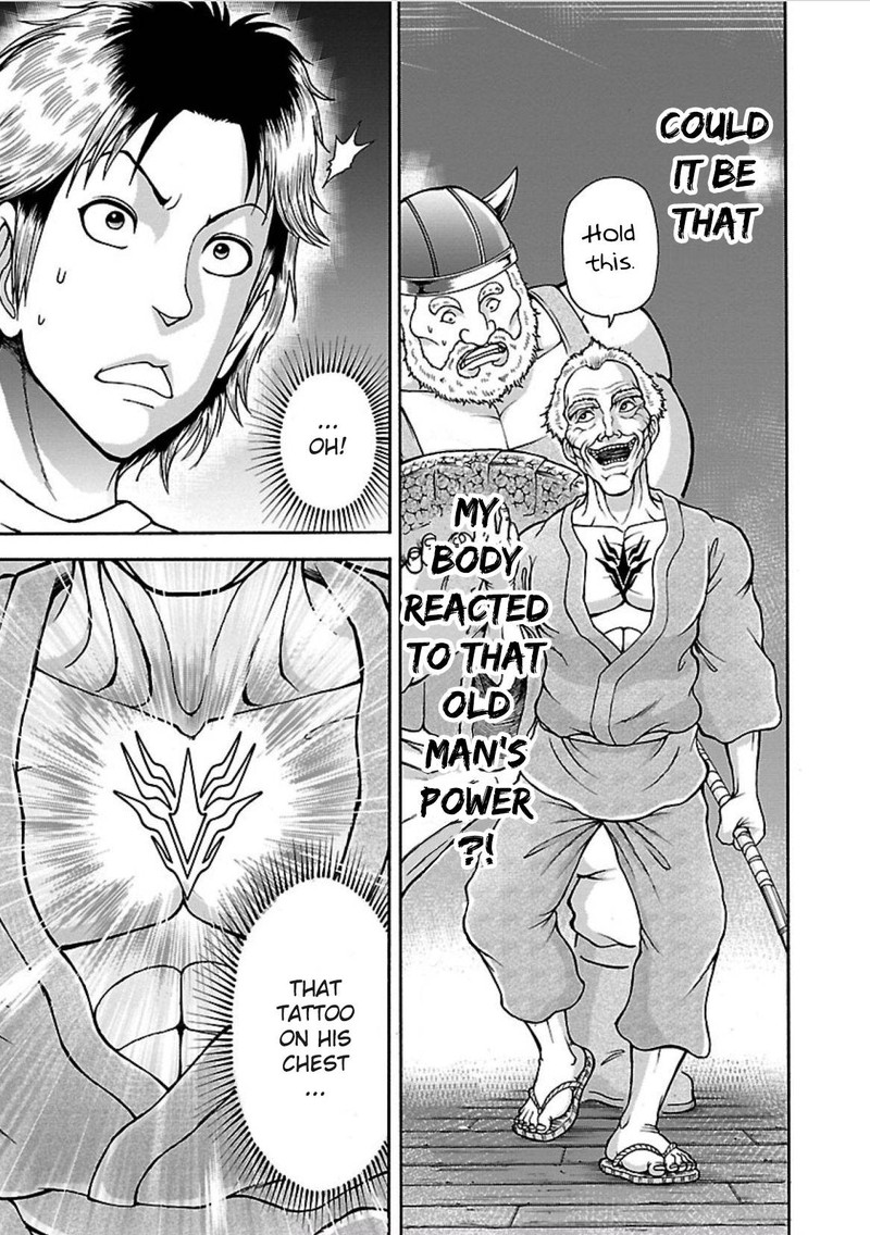 Baki Gaiden Retsu Kaioh Isekai Tensei Shitemo Ikkou Kamawan 5 7