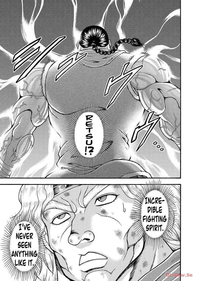 Baki Gaiden Retsu Kaioh Isekai Tensei Shitemo Ikkou Kamawan 50 5