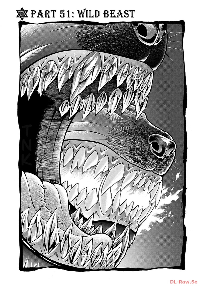 Baki Gaiden Retsu Kaioh Isekai Tensei Shitemo Ikkou Kamawan 51 1