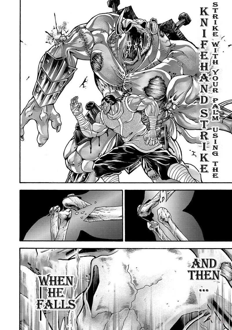 Baki Gaiden Retsu Kaioh Isekai Tensei Shitemo Ikkou Kamawan 52 11