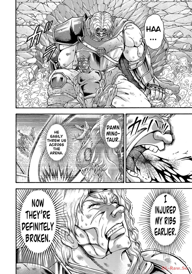 Baki Gaiden Retsu Kaioh Isekai Tensei Shitemo Ikkou Kamawan 52 2