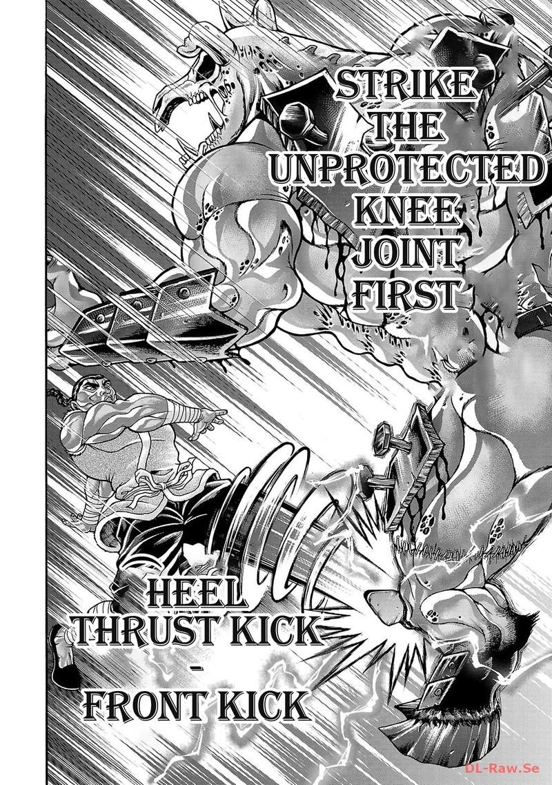 Baki Gaiden Retsu Kaioh Isekai Tensei Shitemo Ikkou Kamawan 52 9