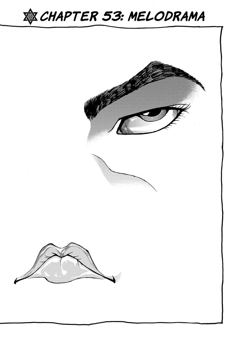 Baki Gaiden Retsu Kaioh Isekai Tensei Shitemo Ikkou Kamawan 53 1