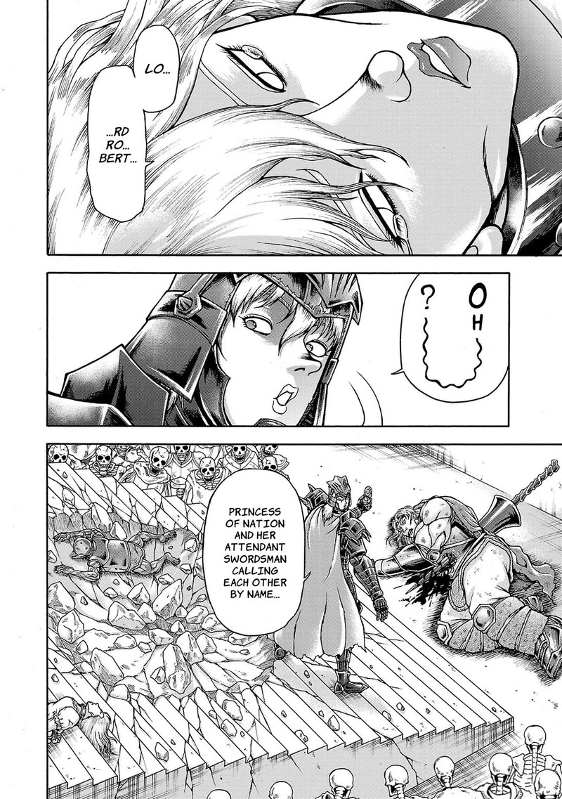 Baki Gaiden Retsu Kaioh Isekai Tensei Shitemo Ikkou Kamawan 53 10