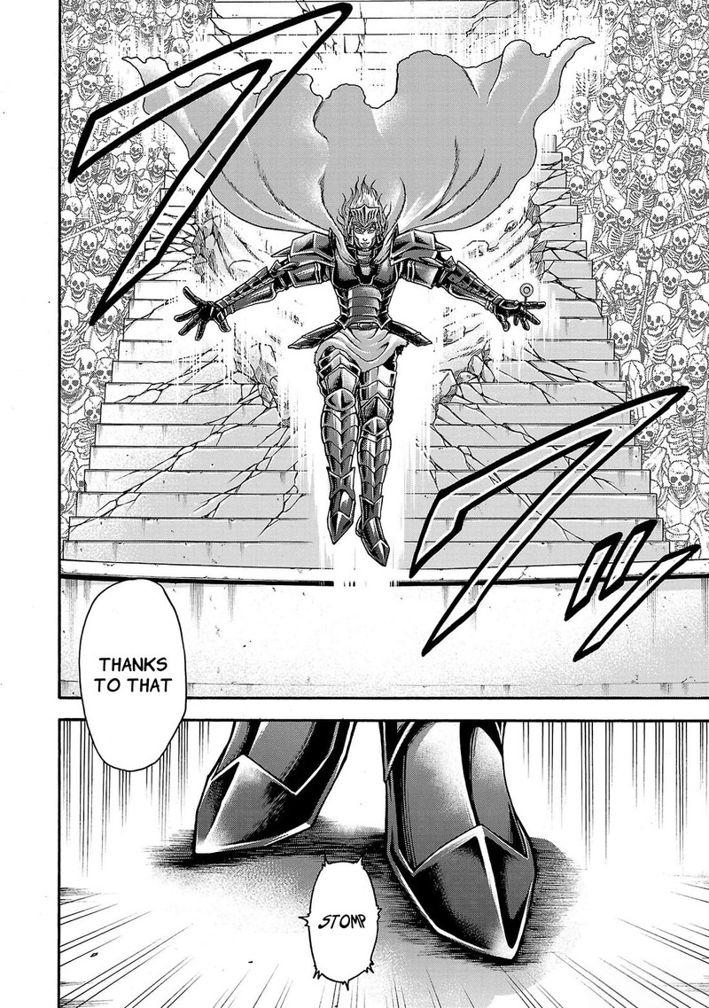 Baki Gaiden Retsu Kaioh Isekai Tensei Shitemo Ikkou Kamawan 53 12