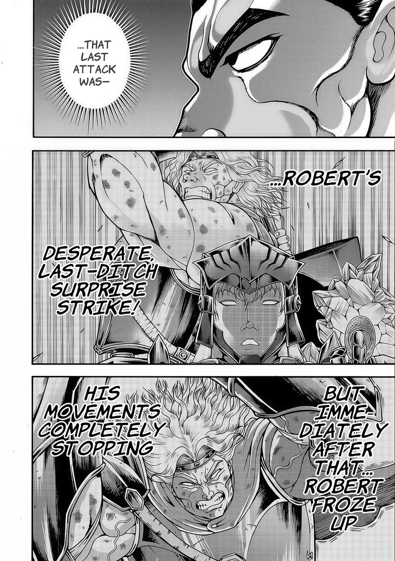 Baki Gaiden Retsu Kaioh Isekai Tensei Shitemo Ikkou Kamawan 53 13