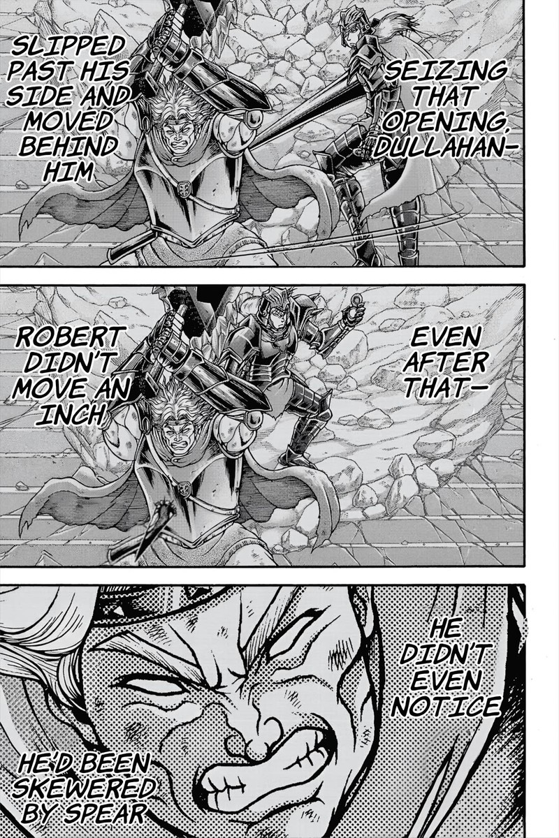 Baki Gaiden Retsu Kaioh Isekai Tensei Shitemo Ikkou Kamawan 53 14