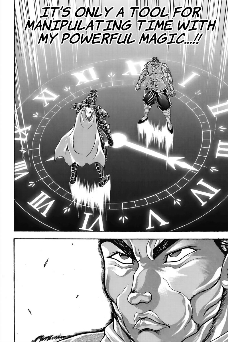 Baki Gaiden Retsu Kaioh Isekai Tensei Shitemo Ikkou Kamawan 53 17
