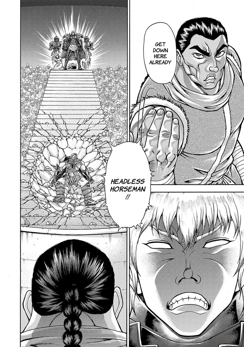 Baki Gaiden Retsu Kaioh Isekai Tensei Shitemo Ikkou Kamawan 53 2