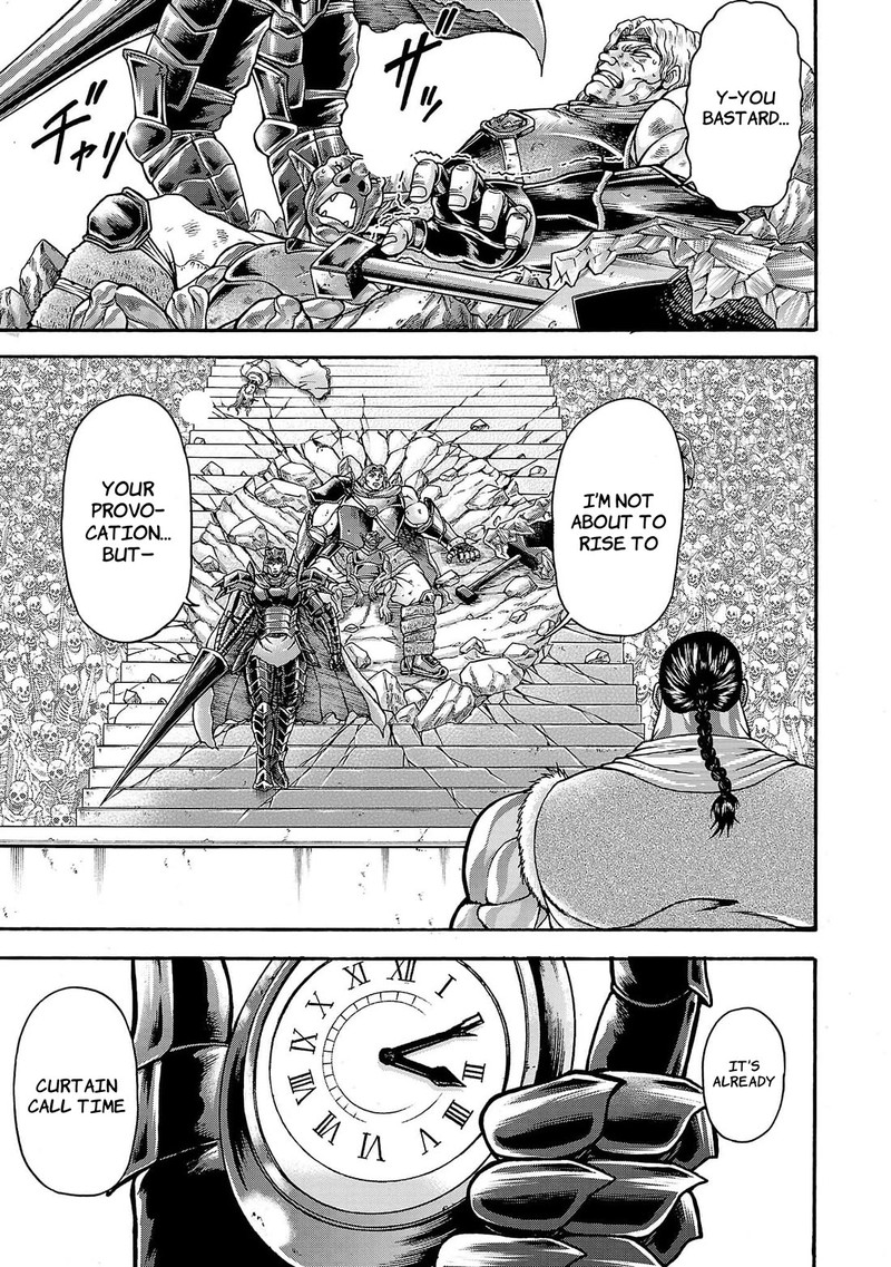 Baki Gaiden Retsu Kaioh Isekai Tensei Shitemo Ikkou Kamawan 53 5