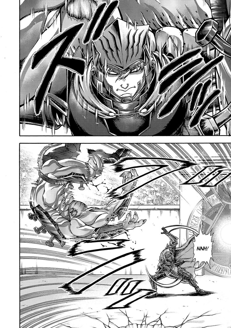 Baki Gaiden Retsu Kaioh Isekai Tensei Shitemo Ikkou Kamawan 54 13