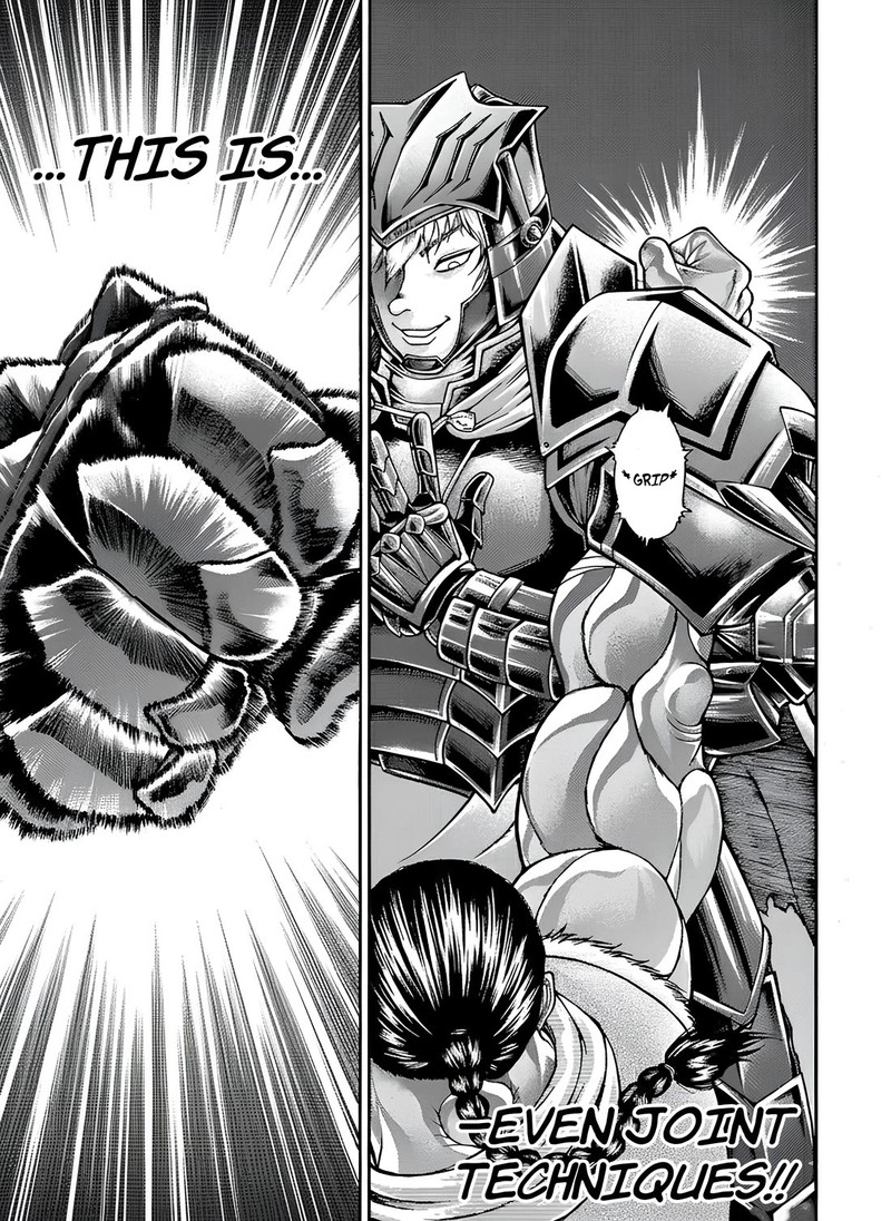 Baki Gaiden Retsu Kaioh Isekai Tensei Shitemo Ikkou Kamawan 54 17