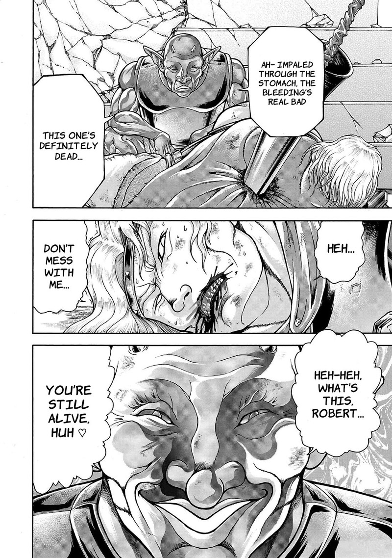 Baki Gaiden Retsu Kaioh Isekai Tensei Shitemo Ikkou Kamawan 54 2