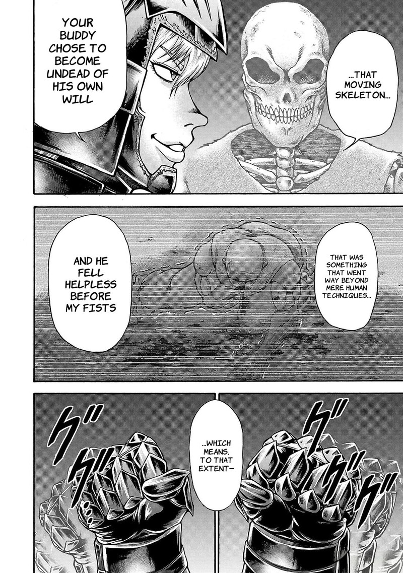 Baki Gaiden Retsu Kaioh Isekai Tensei Shitemo Ikkou Kamawan 55 14