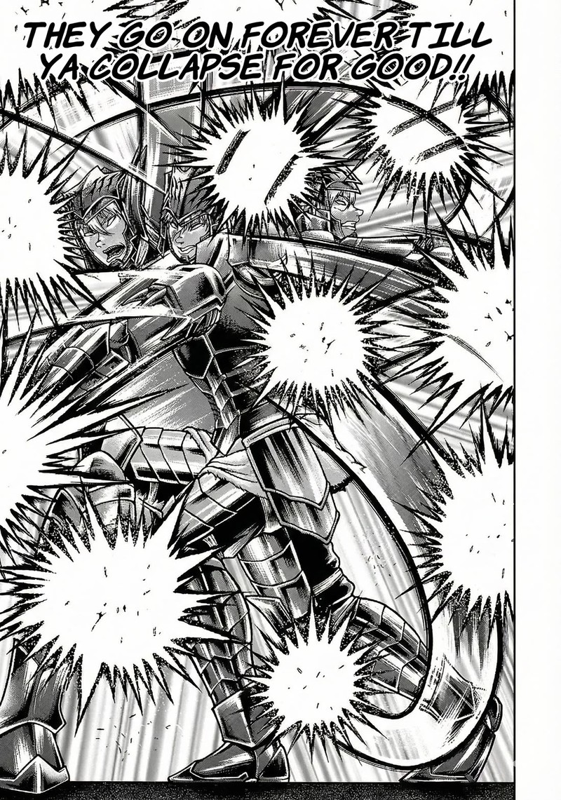 Baki Gaiden Retsu Kaioh Isekai Tensei Shitemo Ikkou Kamawan 56 4