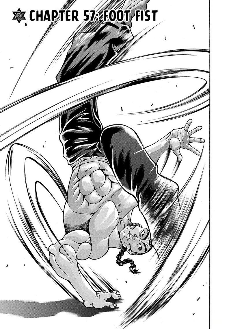 Baki Gaiden Retsu Kaioh Isekai Tensei Shitemo Ikkou Kamawan 57 1