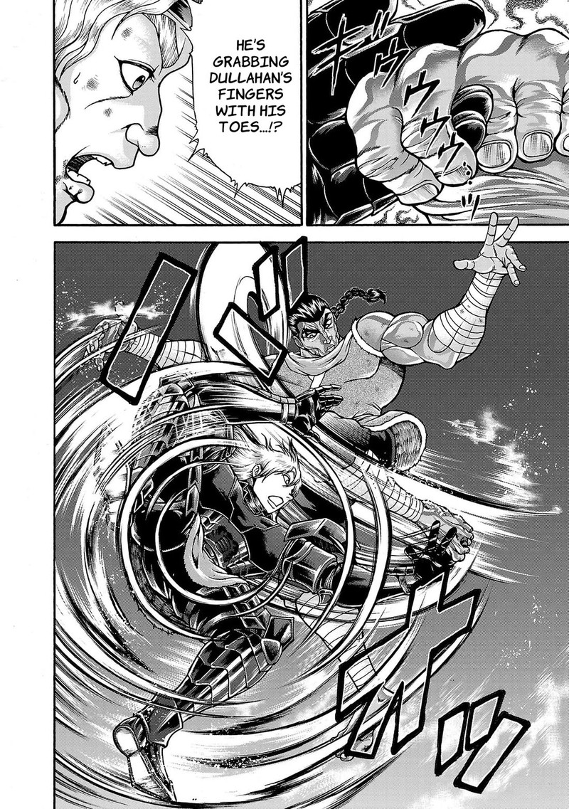 Baki Gaiden Retsu Kaioh Isekai Tensei Shitemo Ikkou Kamawan 57 6