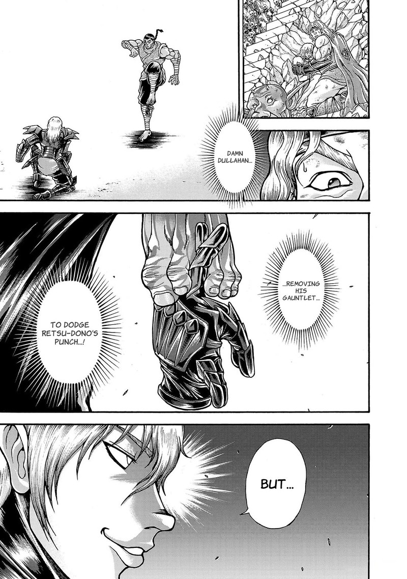 Baki Gaiden Retsu Kaioh Isekai Tensei Shitemo Ikkou Kamawan 57 9