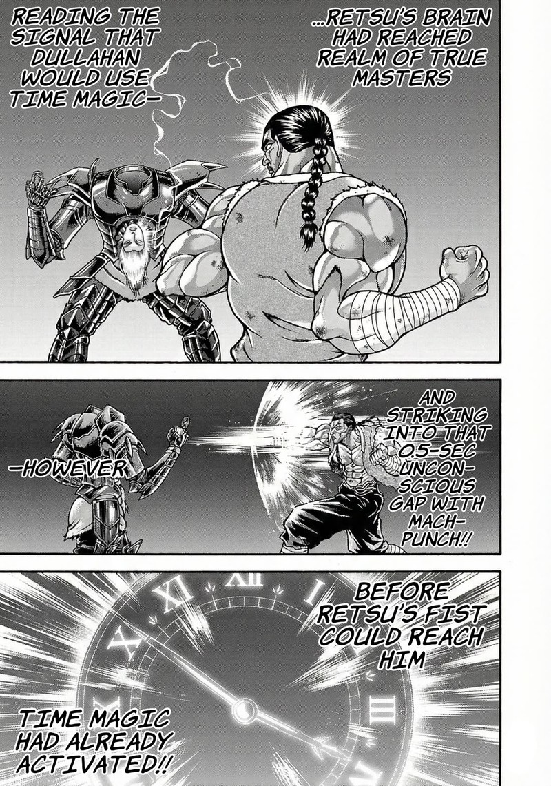 Baki Gaiden Retsu Kaioh Isekai Tensei Shitemo Ikkou Kamawan 58 14