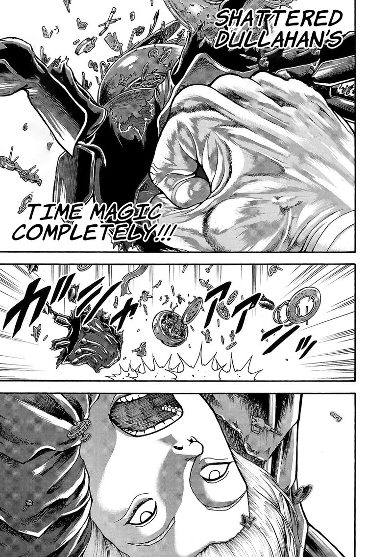 Baki Gaiden Retsu Kaioh Isekai Tensei Shitemo Ikkou Kamawan 58 16