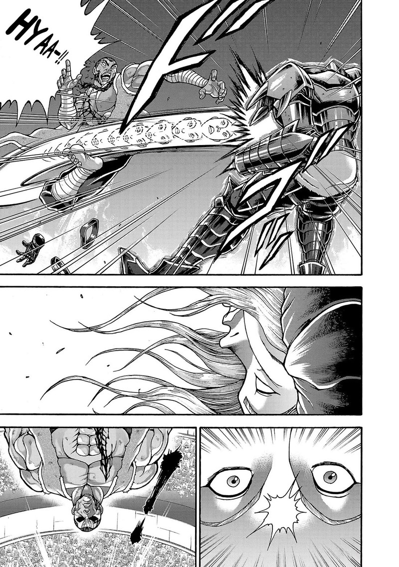 Baki Gaiden Retsu Kaioh Isekai Tensei Shitemo Ikkou Kamawan 58 3