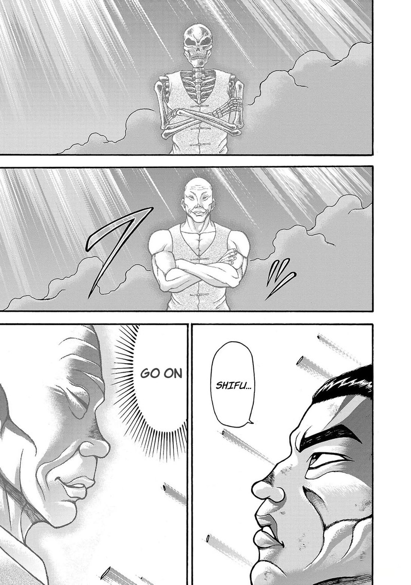 Baki Gaiden Retsu Kaioh Isekai Tensei Shitemo Ikkou Kamawan 59 20