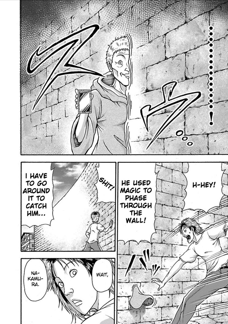 Baki Gaiden Retsu Kaioh Isekai Tensei Shitemo Ikkou Kamawan 6 11