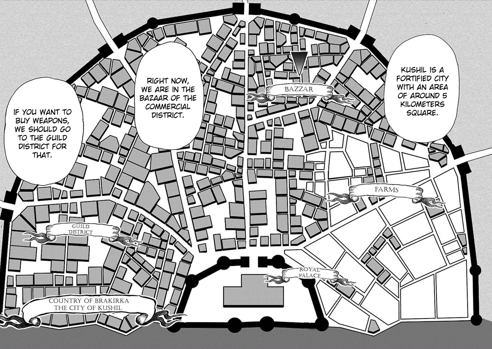 Baki Gaiden Retsu Kaioh Isekai Tensei Shitemo Ikkou Kamawan 6 8