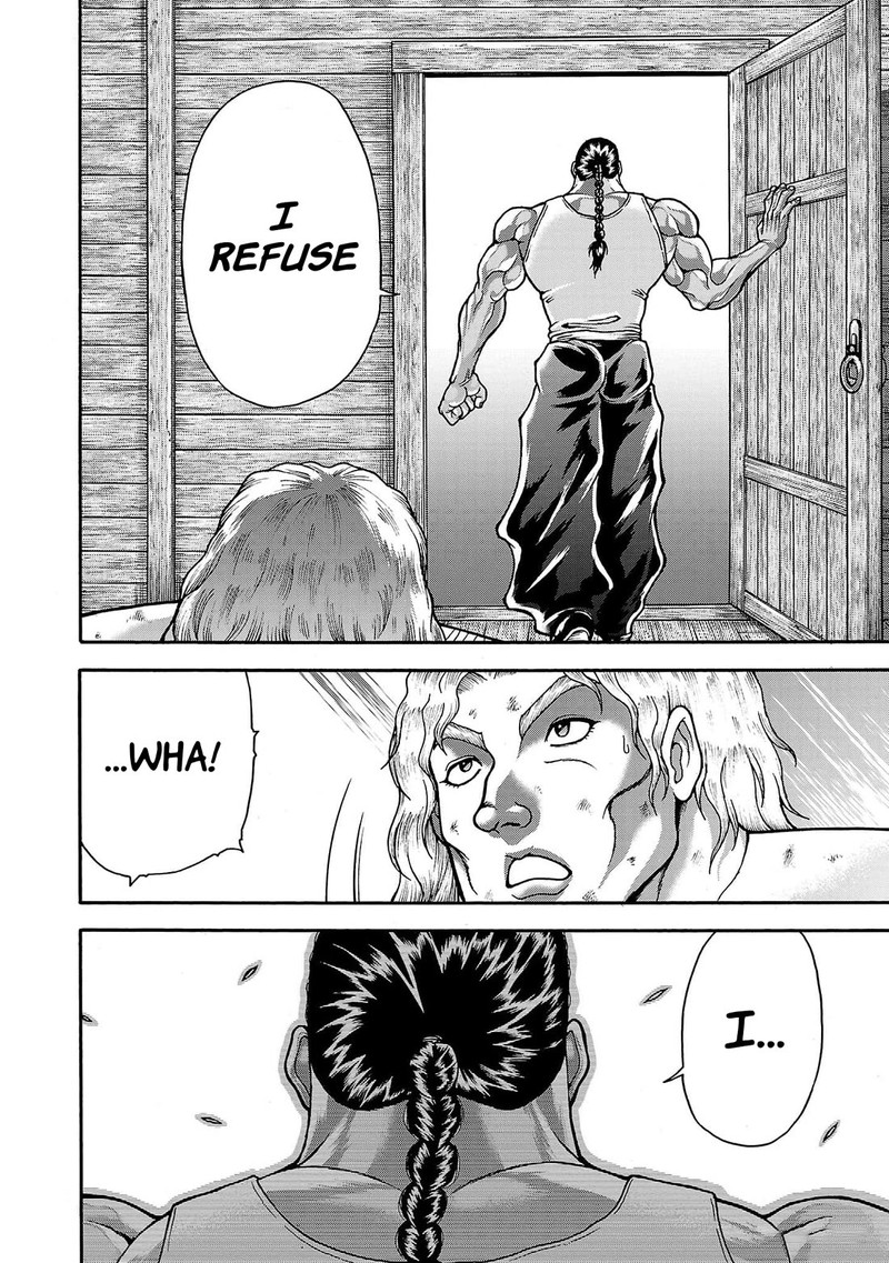 Baki Gaiden Retsu Kaioh Isekai Tensei Shitemo Ikkou Kamawan 60 13