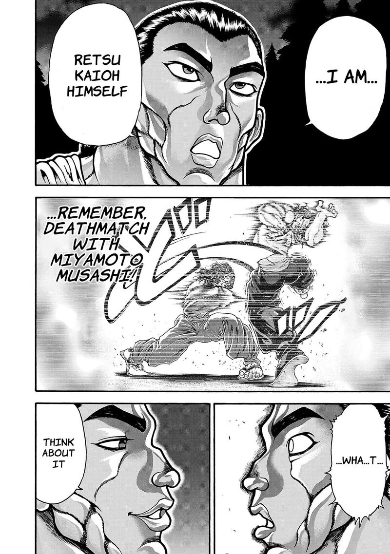 Baki Gaiden Retsu Kaioh Isekai Tensei Shitemo Ikkou Kamawan 61 10