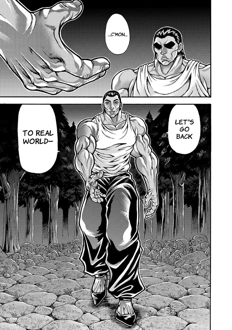 Baki Gaiden Retsu Kaioh Isekai Tensei Shitemo Ikkou Kamawan 61 13