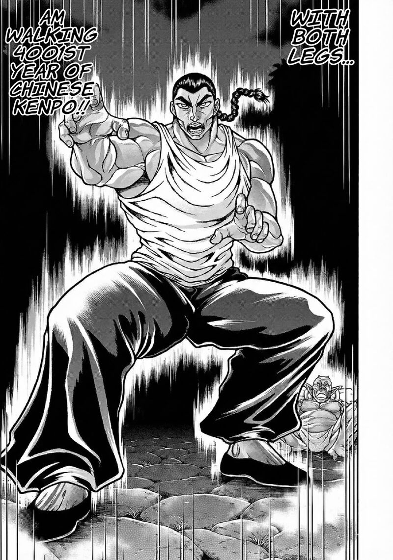 Baki Gaiden Retsu Kaioh Isekai Tensei Shitemo Ikkou Kamawan 61 16