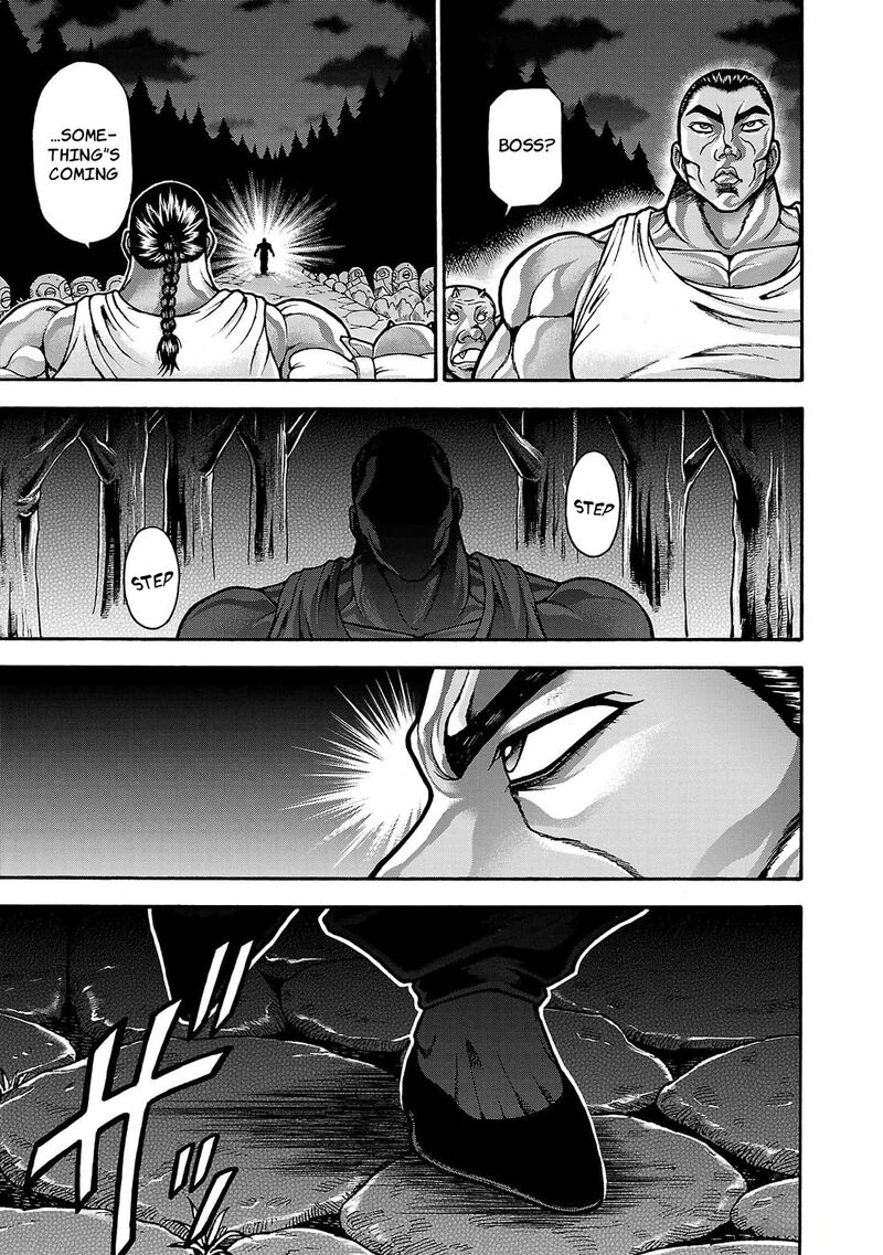 Baki Gaiden Retsu Kaioh Isekai Tensei Shitemo Ikkou Kamawan 61 7
