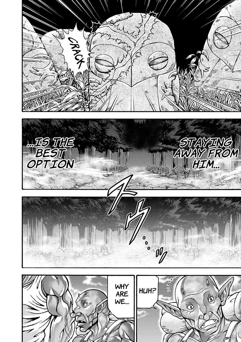 Baki Gaiden Retsu Kaioh Isekai Tensei Shitemo Ikkou Kamawan 62 18