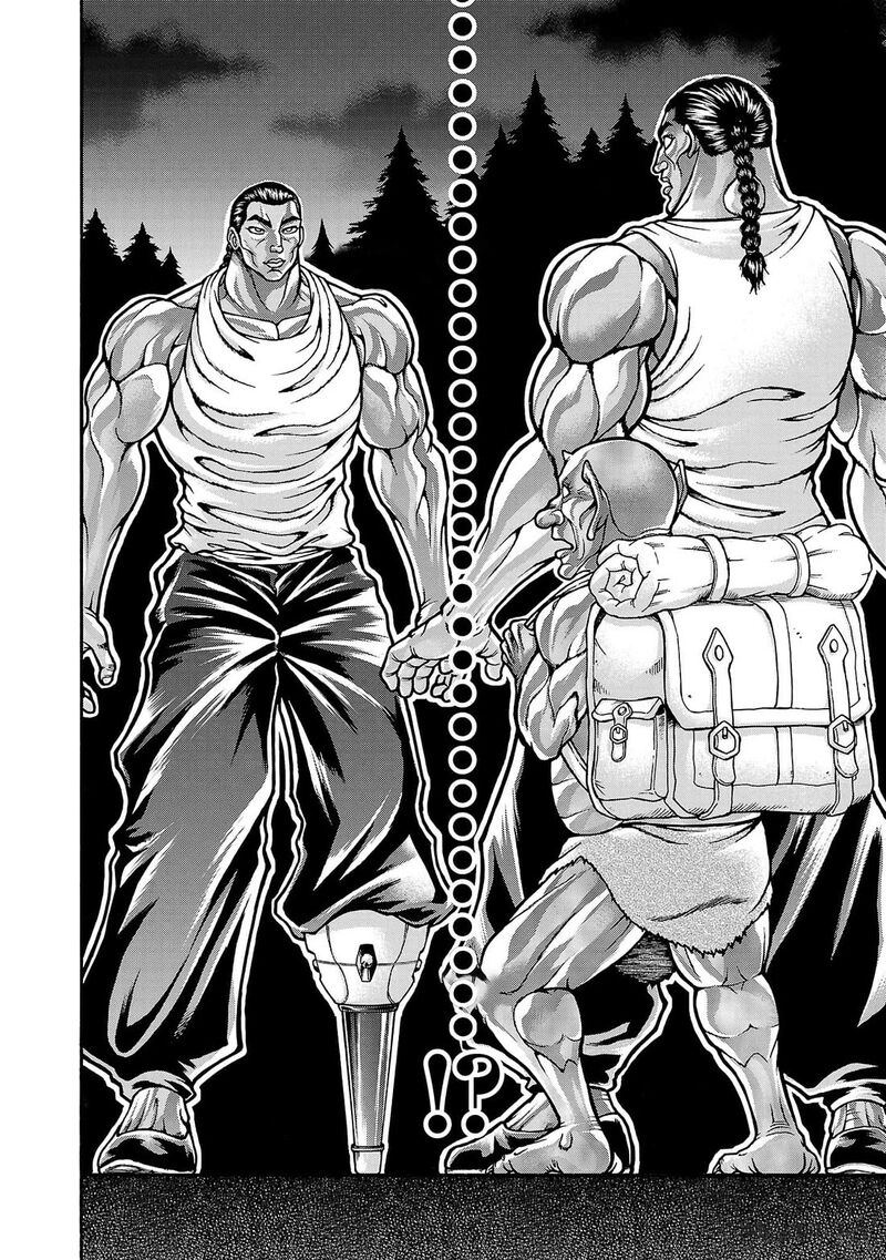 Baki Gaiden Retsu Kaioh Isekai Tensei Shitemo Ikkou Kamawan 62 4