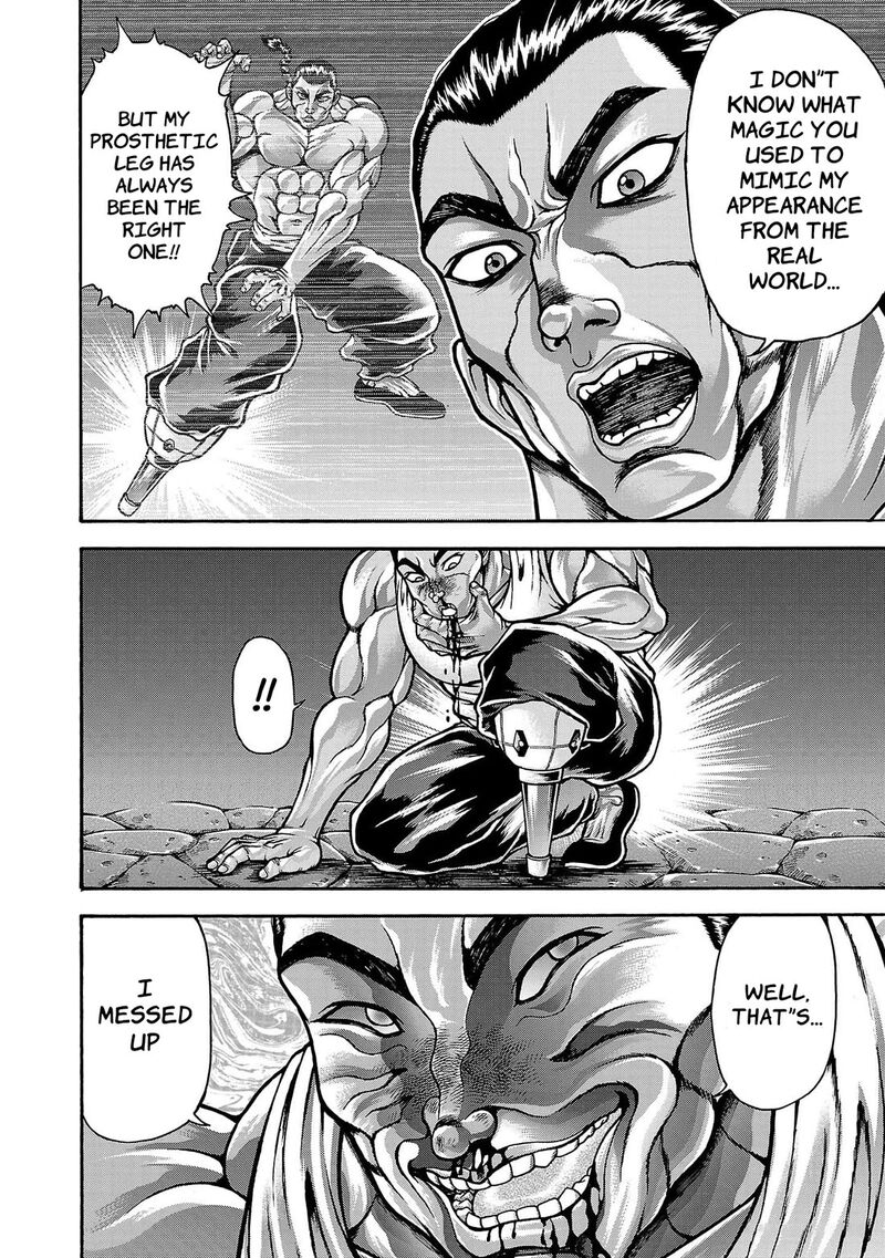 Baki Gaiden Retsu Kaioh Isekai Tensei Shitemo Ikkou Kamawan 62 8