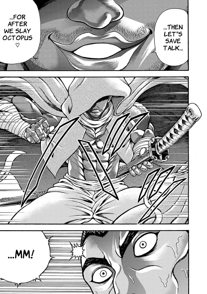 Baki Gaiden Retsu Kaioh Isekai Tensei Shitemo Ikkou Kamawan 64 12