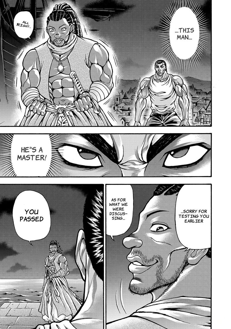 Baki Gaiden Retsu Kaioh Isekai Tensei Shitemo Ikkou Kamawan 64 16