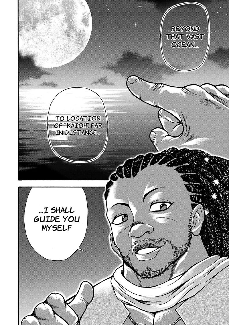 Baki Gaiden Retsu Kaioh Isekai Tensei Shitemo Ikkou Kamawan 64 17