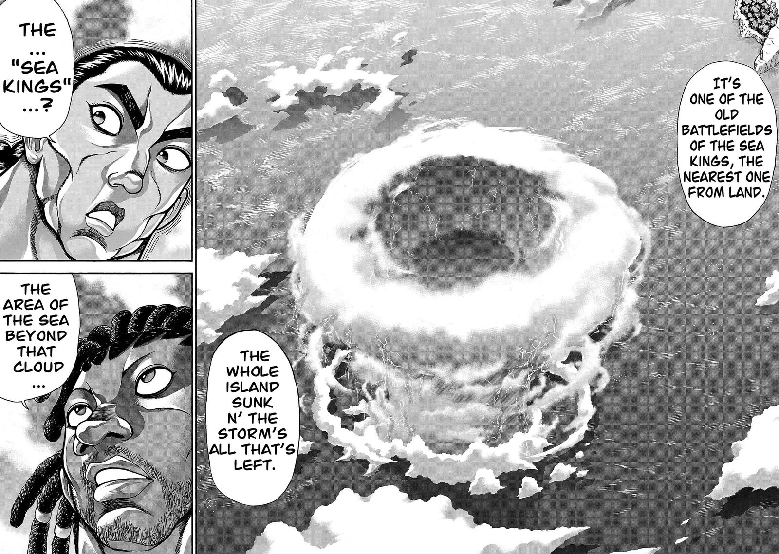 Baki Gaiden Retsu Kaioh Isekai Tensei Shitemo Ikkou Kamawan 65 13