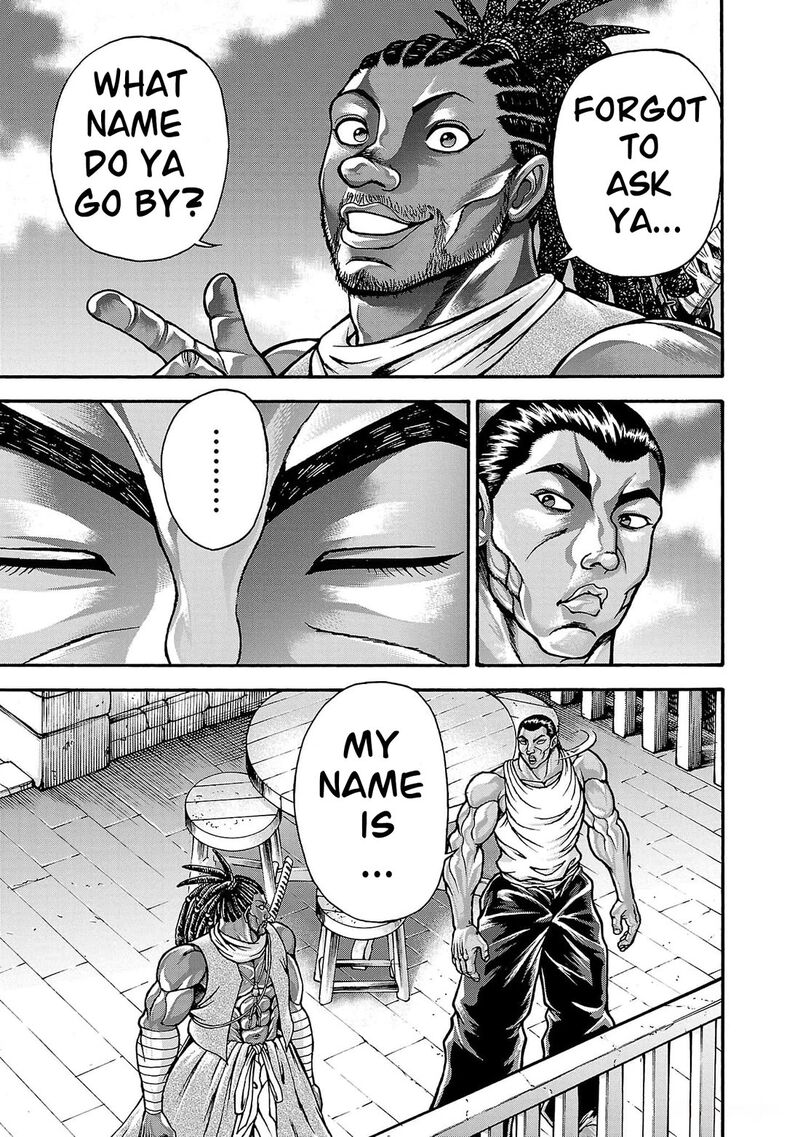 Baki Gaiden Retsu Kaioh Isekai Tensei Shitemo Ikkou Kamawan 65 17