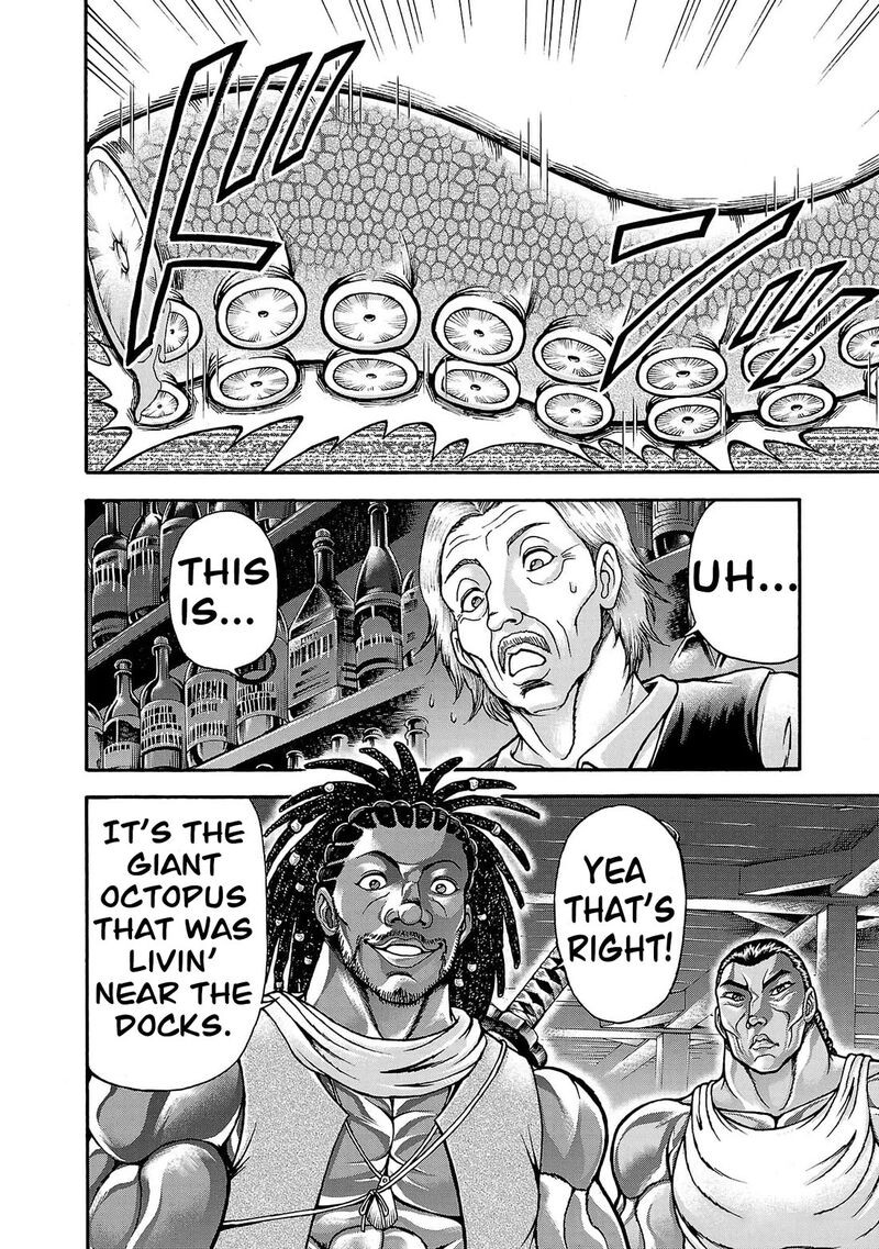 Baki Gaiden Retsu Kaioh Isekai Tensei Shitemo Ikkou Kamawan 65 7