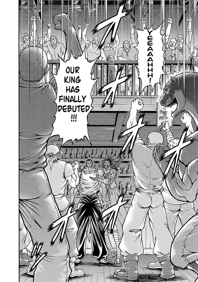 Baki Gaiden Retsu Kaioh Isekai Tensei Shitemo Ikkou Kamawan 65 9