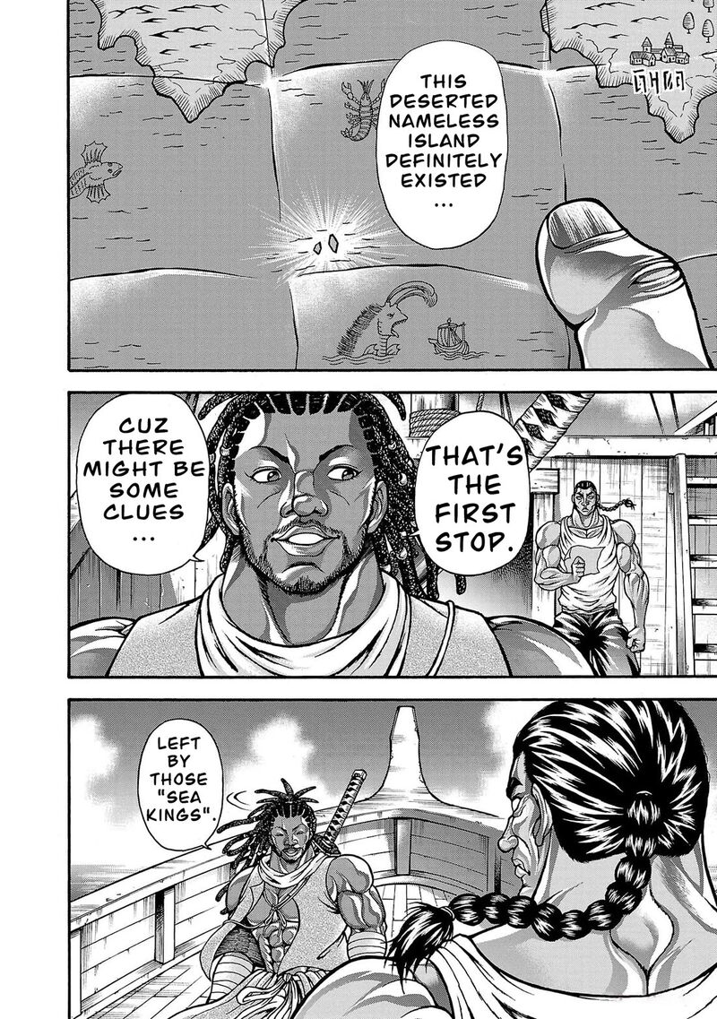 Baki Gaiden Retsu Kaioh Isekai Tensei Shitemo Ikkou Kamawan 66 9