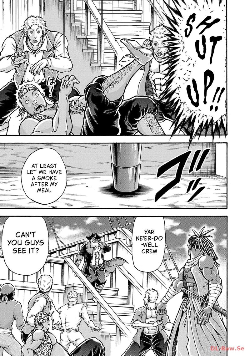 Baki Gaiden Retsu Kaioh Isekai Tensei Shitemo Ikkou Kamawan 67 11
